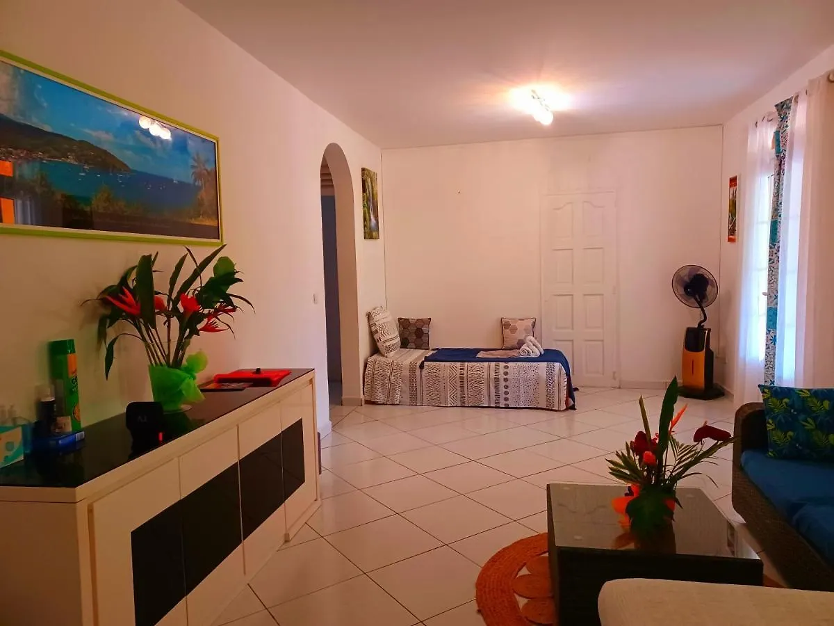 Villa Vanilla Деше Апартаменты
