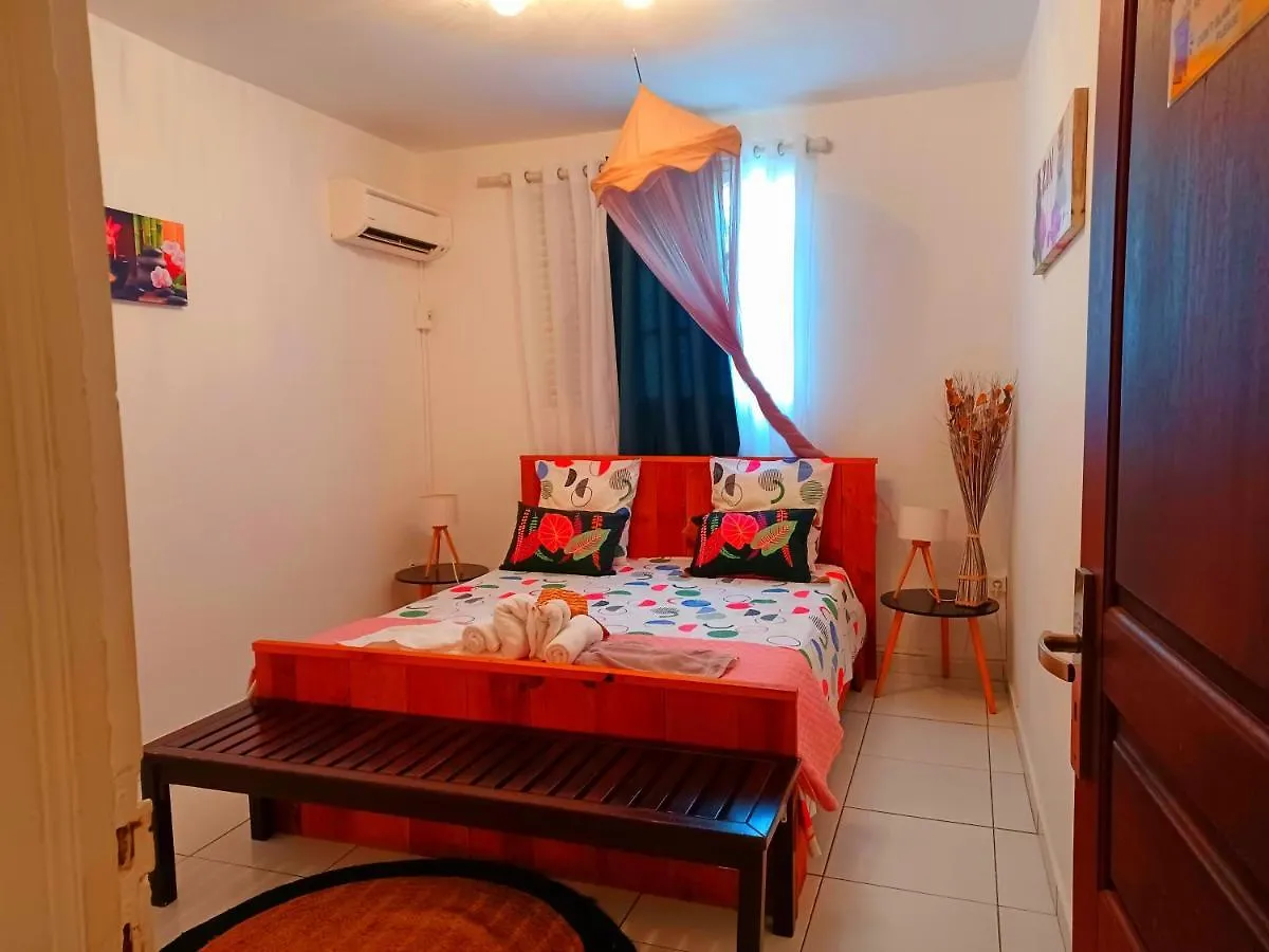 Villa Vanilla Деше Апартаменты